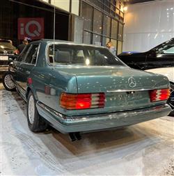 مێرسێدس بێنز S-Class